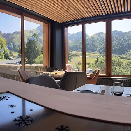 Logis Du Puy Ferrand 3* Le Mont-Dore
