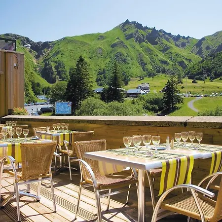 Hotel Logis Du Puy Ferrand Le Mont-Dore