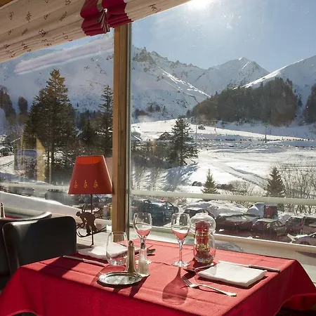 Logis Du Puy Ferrand Hotel Le Mont-Dore