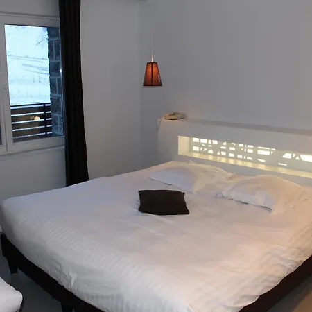 Logis Du Puy Ferrand 3*
