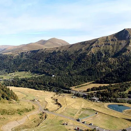 Logis Du Puy Ferrand Le Mont-Dore